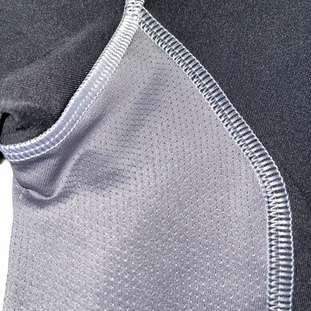 Under Armour Heat Gear Compression TCU Horned Frogs Medium NWOT‎